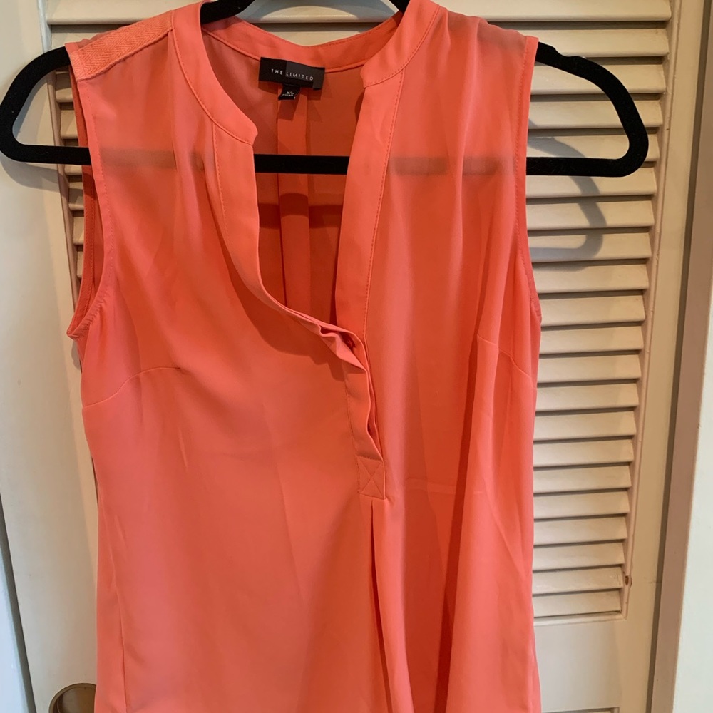 The Limited flowy tank